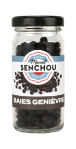 BAIES DE GENIÈVRE 26G