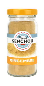 GINGEMBRE MOULU 30G