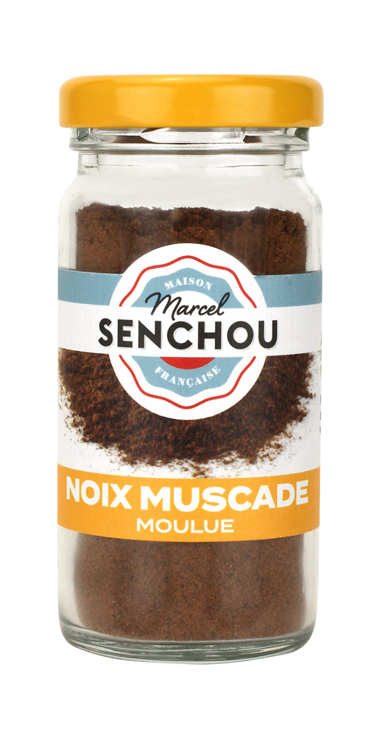 NOIX DE MUSCADE MOULUE 42G