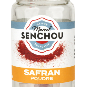 SAFRAN POUDRE 3 DOSES 0.3G