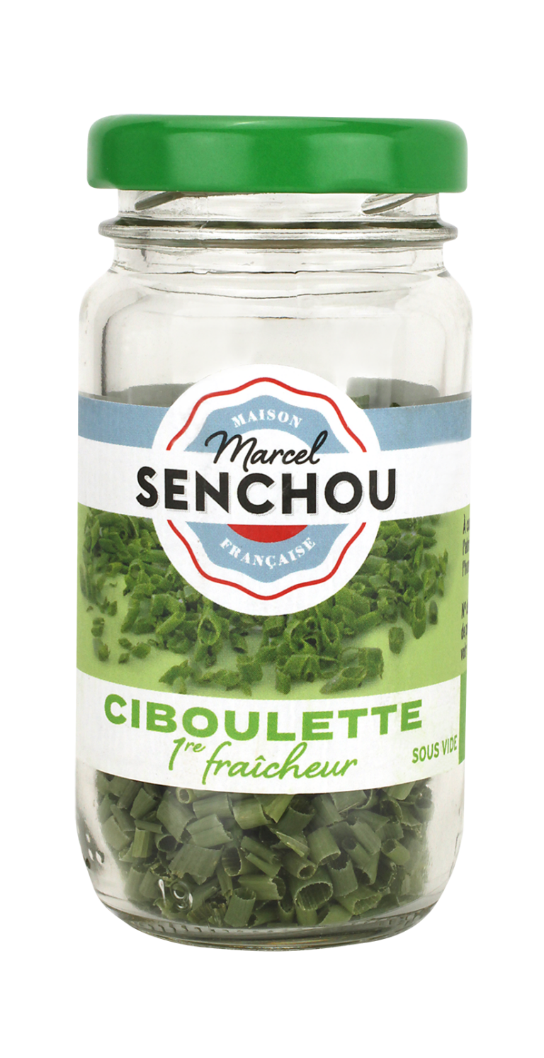 CIBOULETTE 1ÈRE FRAICHEUR 2,5G