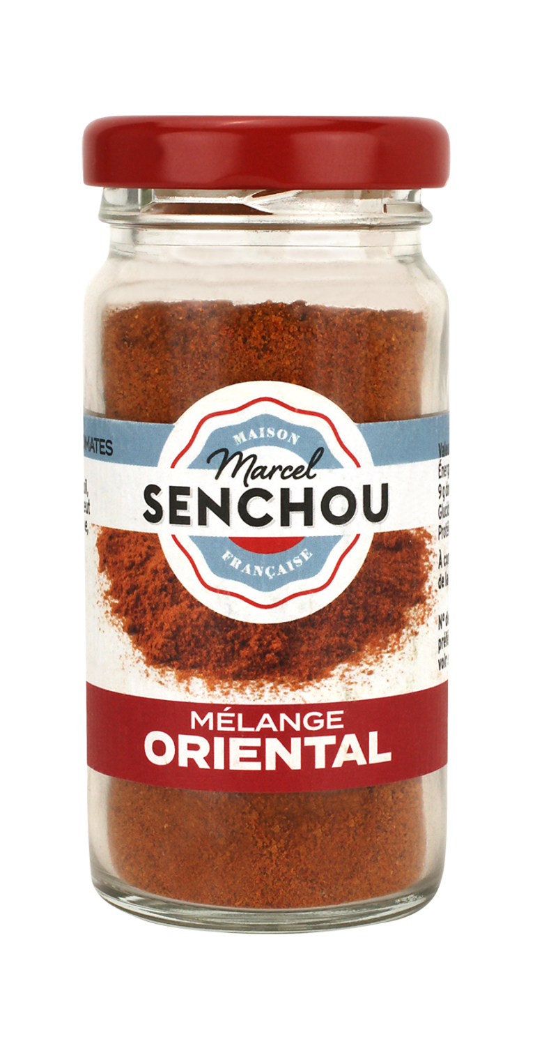 MOROCCAN SPICE MIX 40G