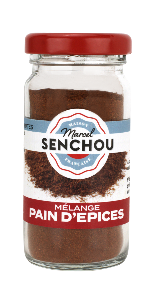 MÉLANGE PAIN ÉPICES 40G