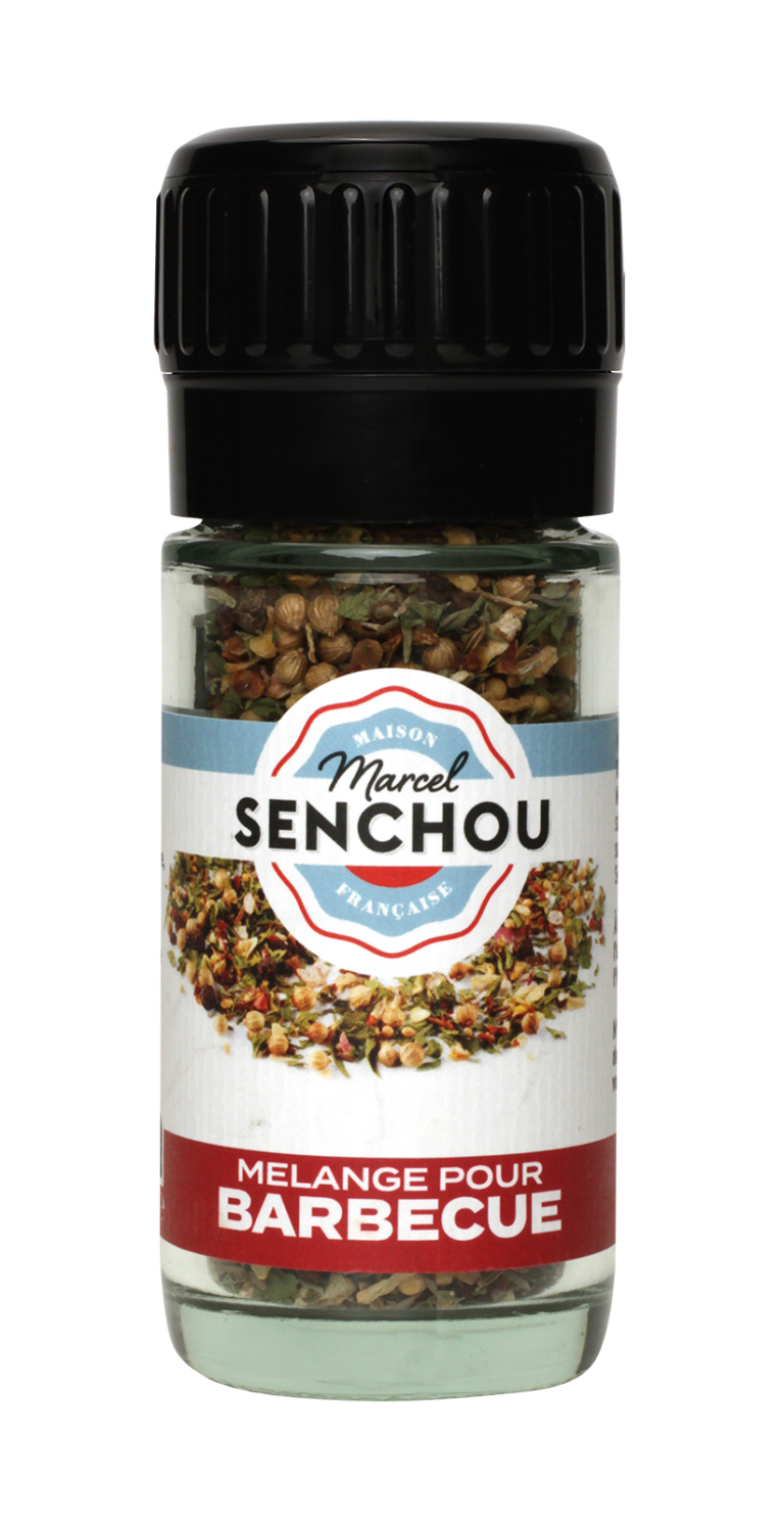 BBQ SPICE MIX 28G - MILL