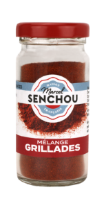 GRILL SPICE MIX 35G