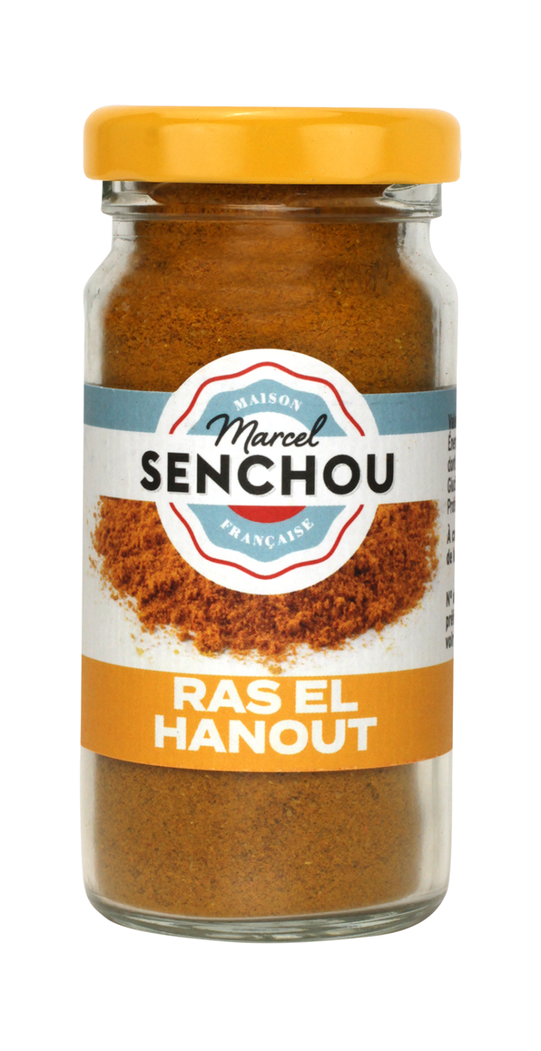 RAS EL HANOUT 40G