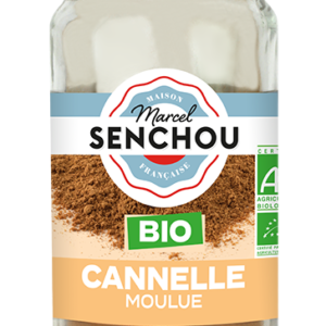 CANNELLE MOULUE BIO 35G