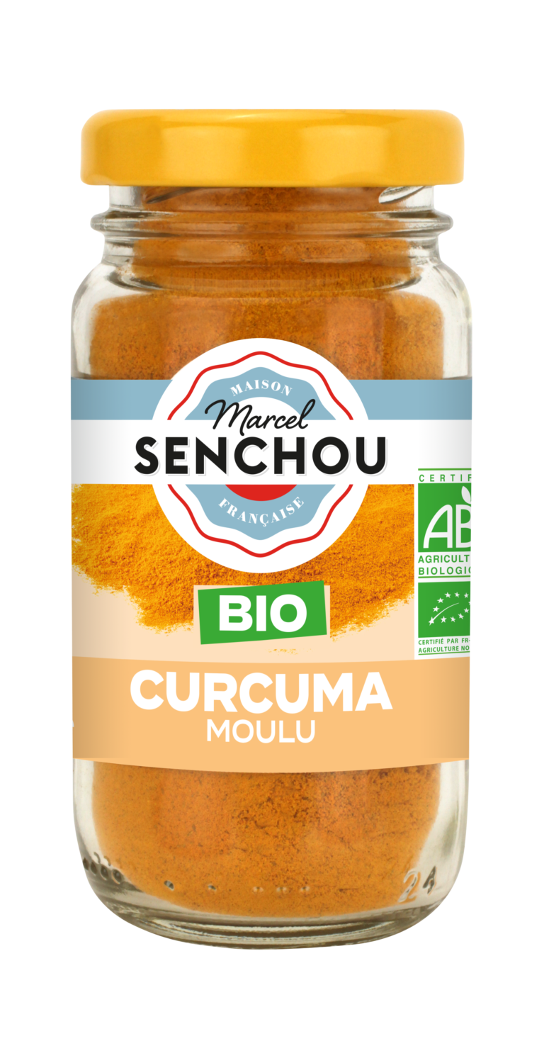 CURCUMA BIO 40G